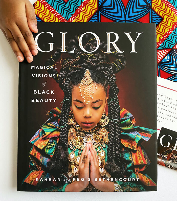 “We Call It A Movement”: Couple Releases Photography Book To Elevate Beauty Standards For Black Kids