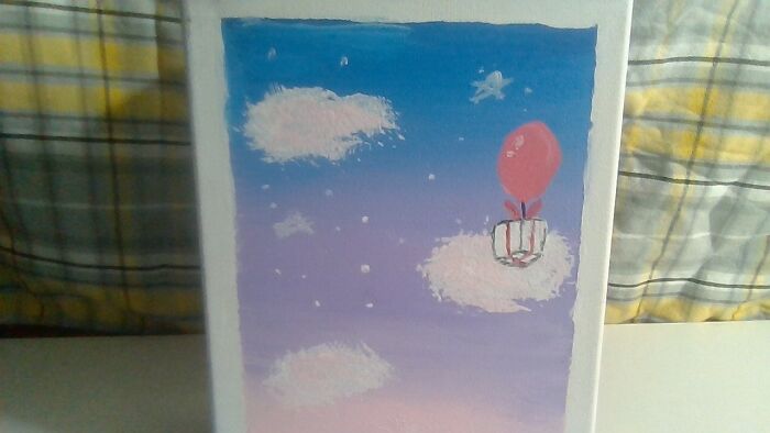 Animal Crossing Balloon Present Owo