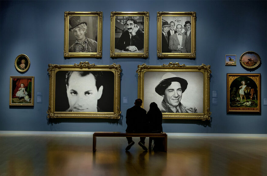 The Marx Brothers