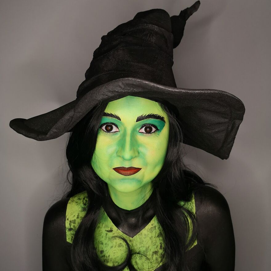 2020 October – Wicked Witch Of The West, The Wonderful Wizard Of Oz