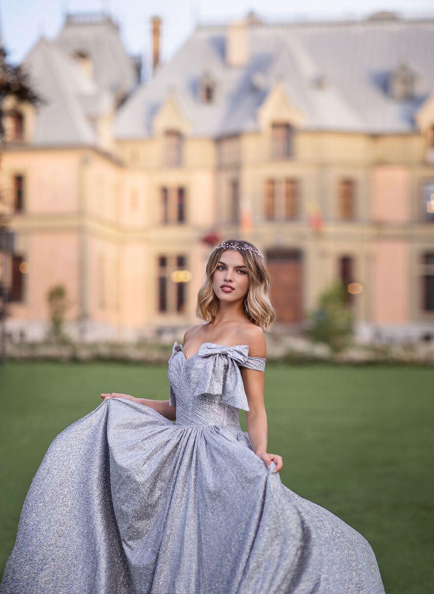 I Created Cinderella Themed Photos At A Swiss Castle (19 Pics)