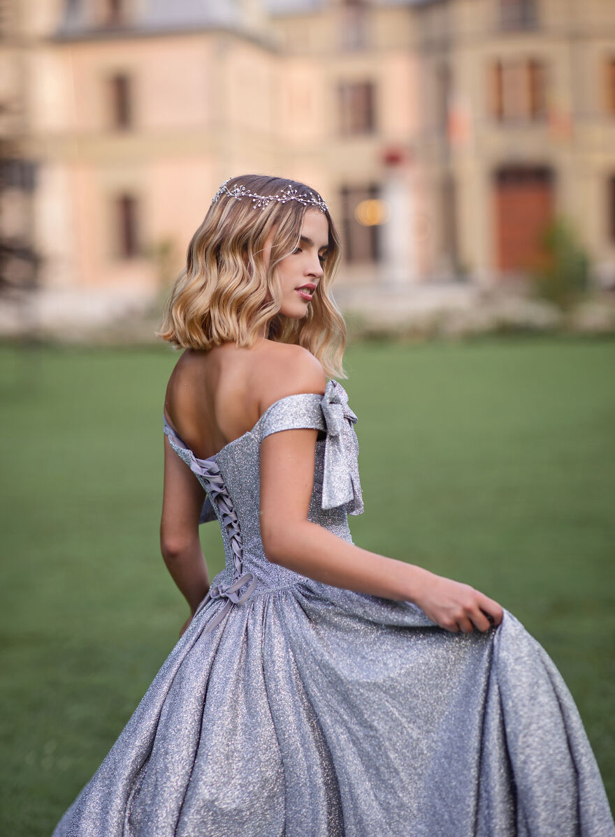I Created Cinderella Themed Photos At A Swiss Castle (19 Pics)