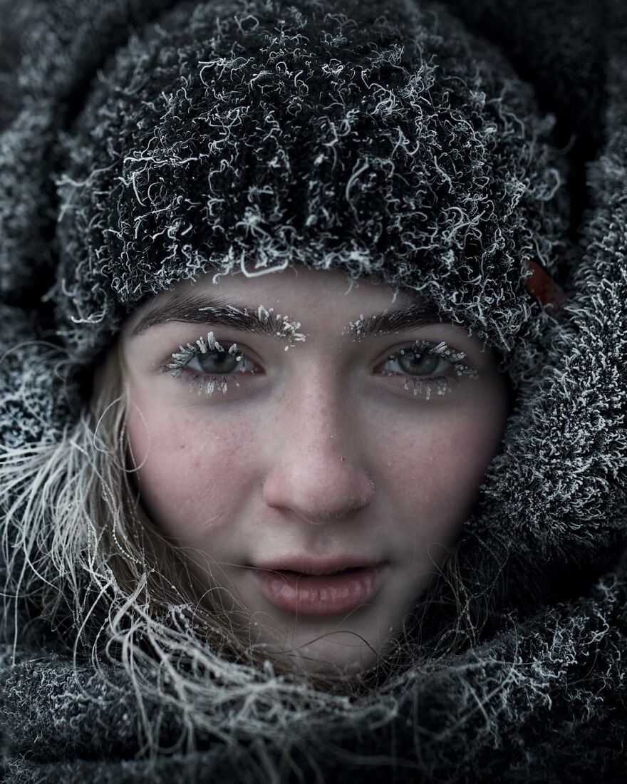 Photographer Alexey Vasiliev shows the daily life of Russias coldest region 603754f8b09a0 880 - Qual a menor temperatura já registrada na Terra?