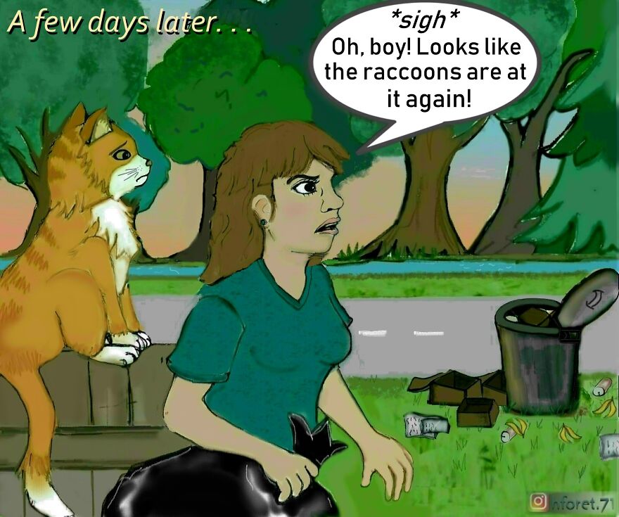 A Little Help Goes A Long Way....