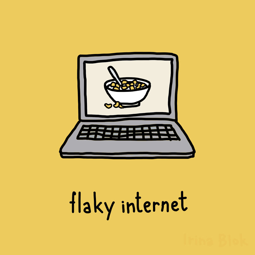Flaky Internet