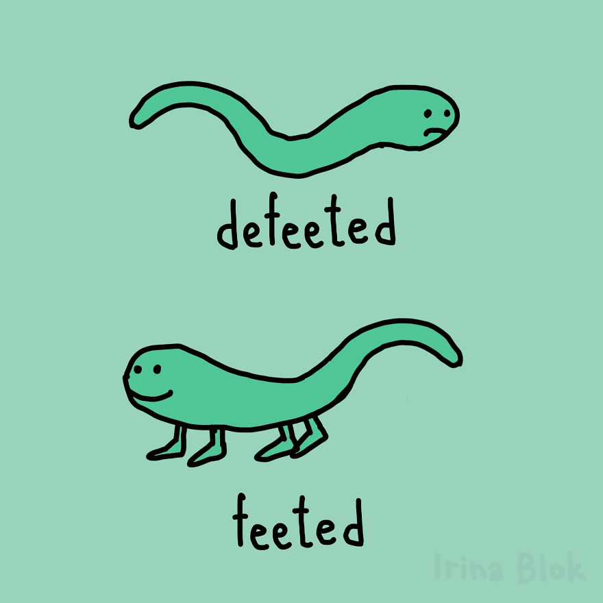 Defeeted