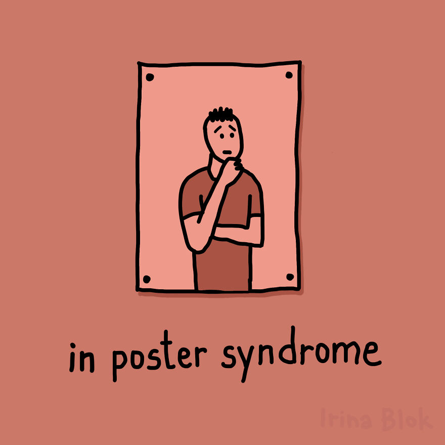In Poster Syndrome