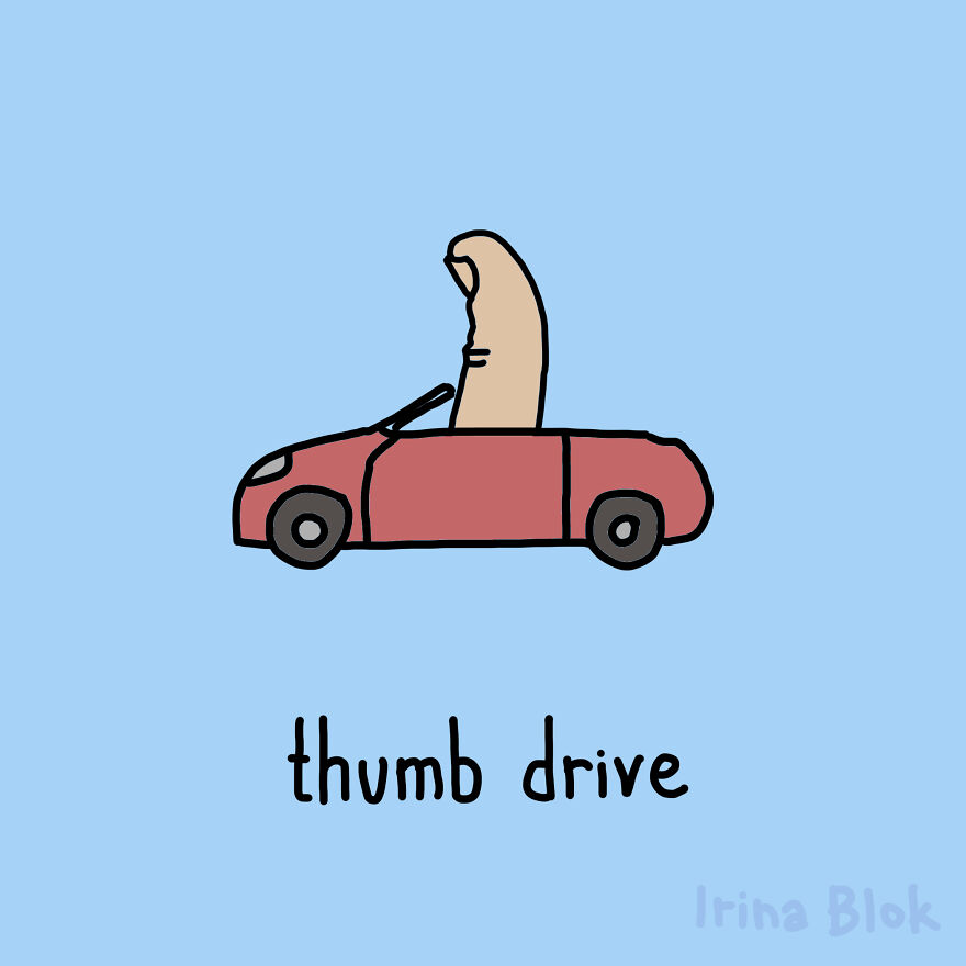 Thumb Drive