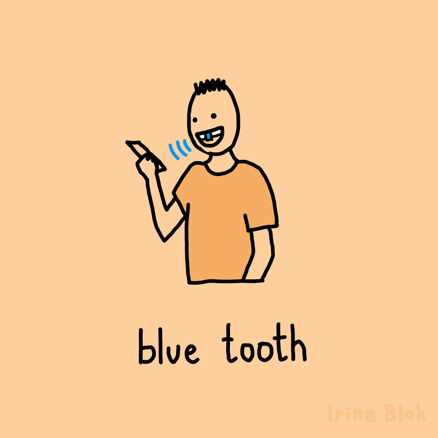 Blue Tooth