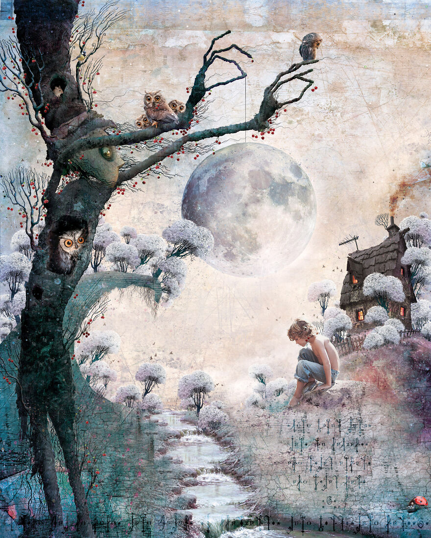 A Fairy Trail: Zdenko Bašić Is A Fae Folk Tale Collector For Modern Times