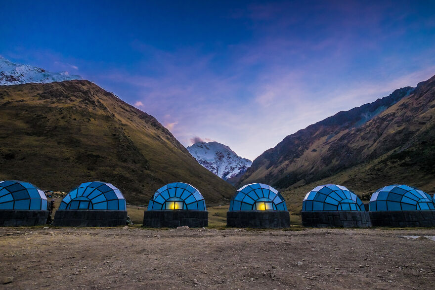 Salkantay Trek 5 Days To Machu Picchu Salkantay Trek 5 Days To Machu Picchu