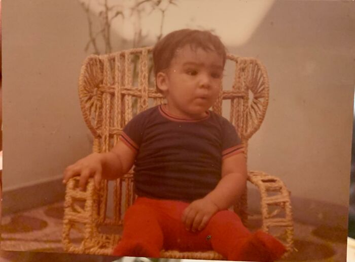 I Miss That Rocking Chair.