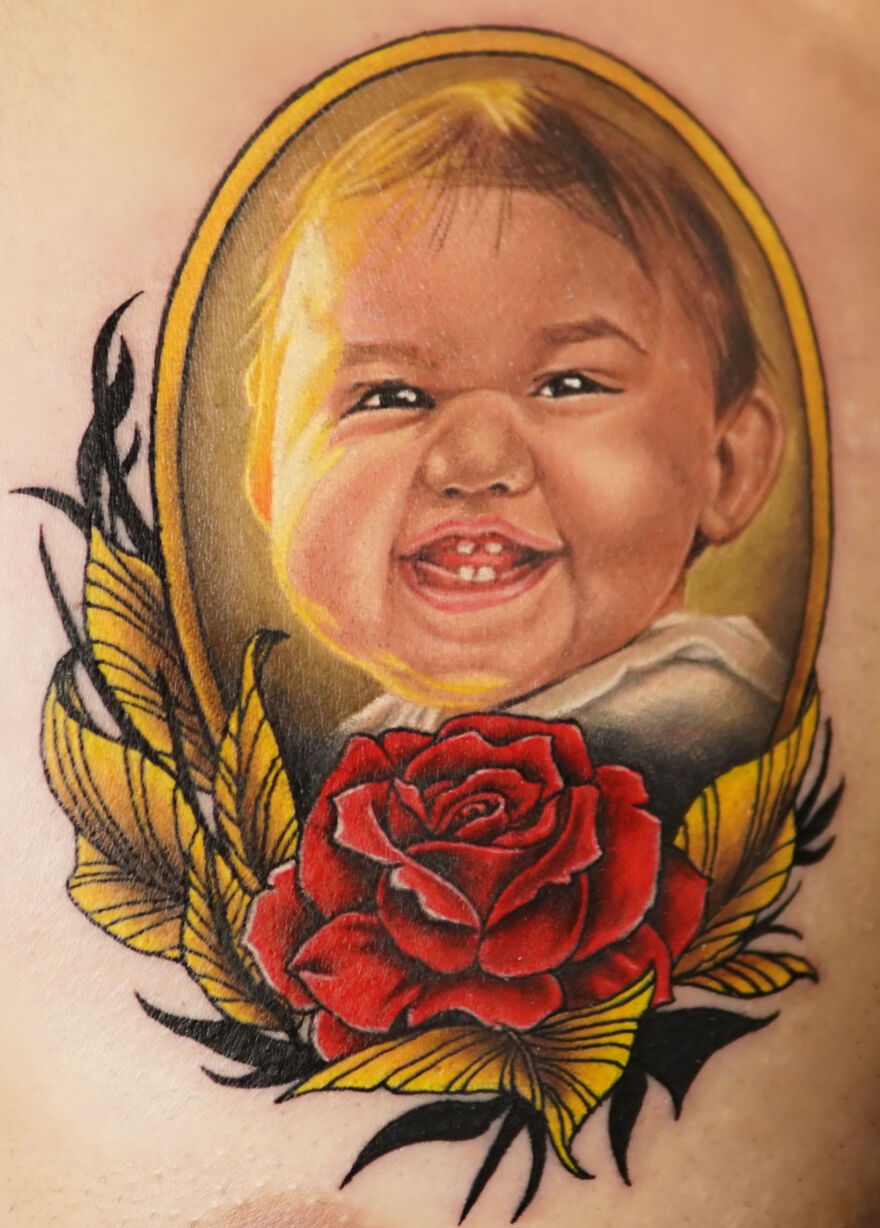 Stubbornness To The Ordinary In Tattoo Art, With The Word Of Realistic Art Oğuz Doğanay