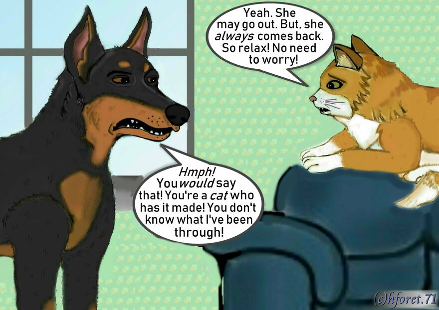"The Collar..."