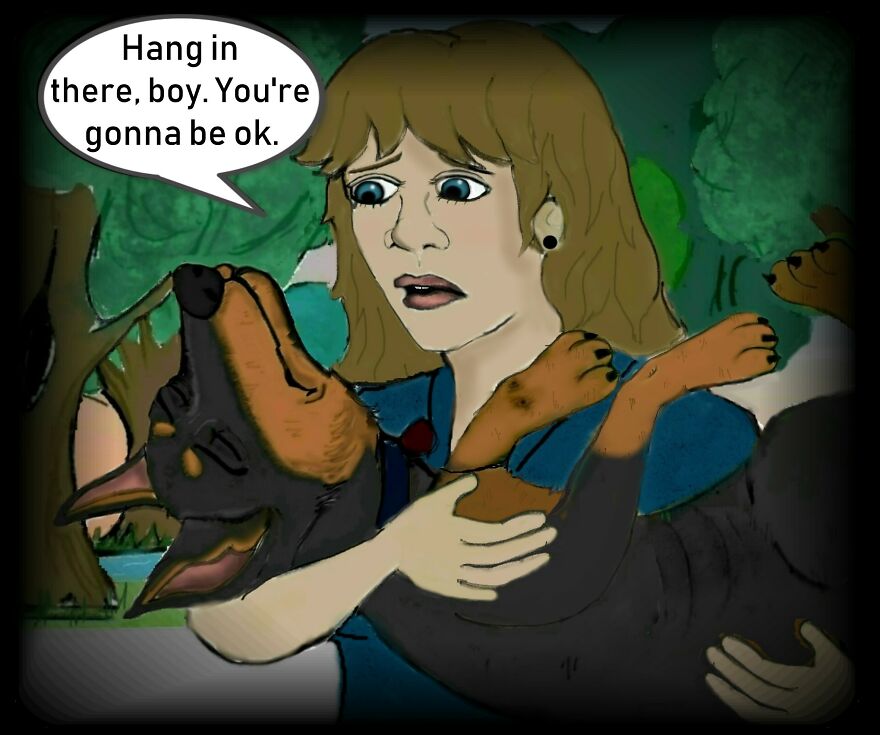 "The Rescue..."