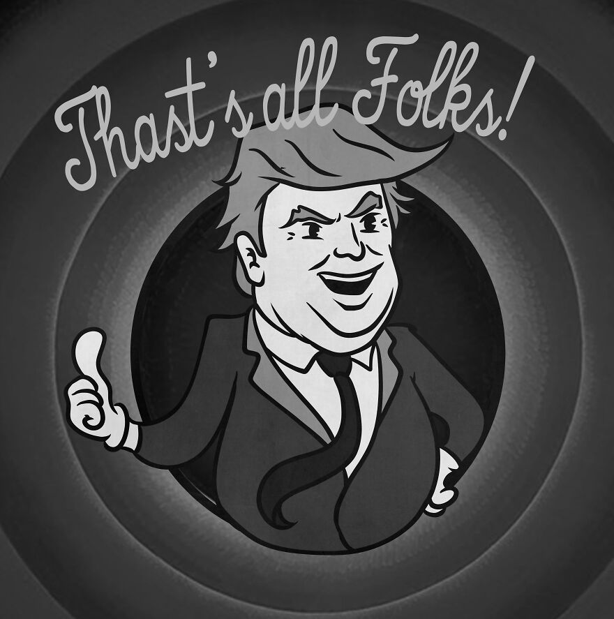 We Make Today's Characters In 30's Cartoon Style