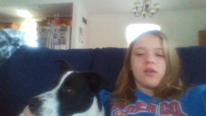 Me And My Dog Sonny