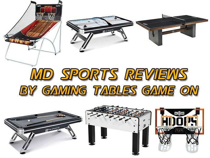 Md Sports Reviews By Gaming Tables Game On
