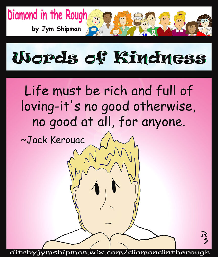 Words Of Kindness #43
