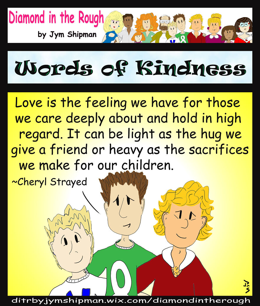 Words Of Kindness #44