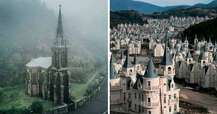 30 Eerie Pictures Of Abandoned Places, As Shared In This Online Community