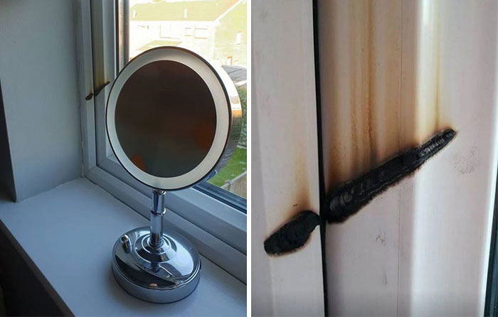 18 Times Innocent-Looking Things Almost Caused Disastrous Fires
