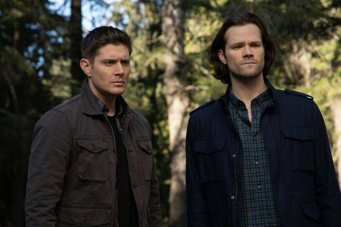 Jensen Ackles se presentó a la audición para el papel de Sam Winchester en Supernatural