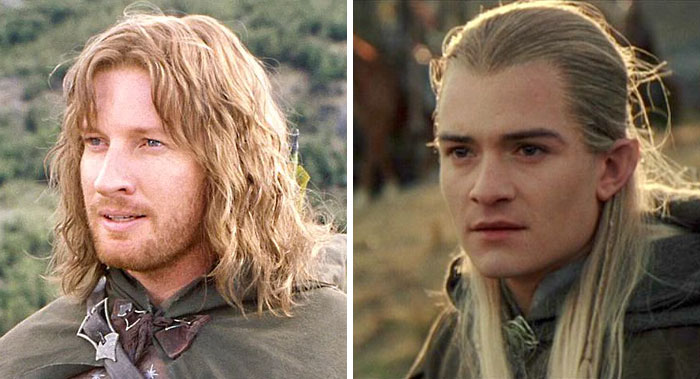 Orlando Bloom Auditioned For The Role Of Faramir (The Lord Of The Rings)