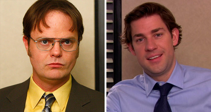 John Krasinski Could Have Played The Role Of Dwight Schrute In The TV Series "The Office"