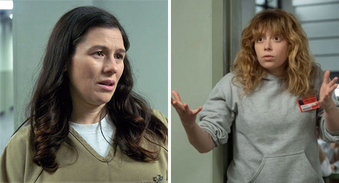 Natasha Lyonne Auditioned For The Role Of Lorna In "Orange Is The New Black"