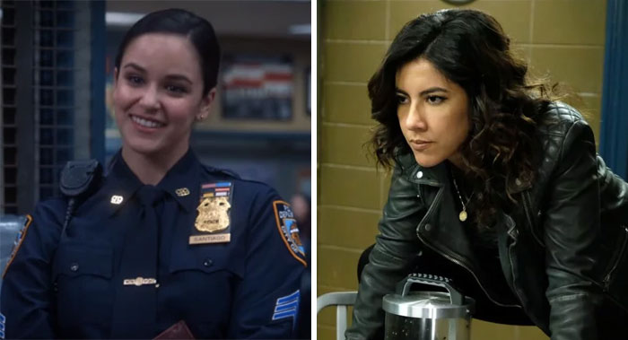Stephanie Beatriz Auditioned For The Role Of Amy Santiago In "Brooklyn Nine-Nine"
