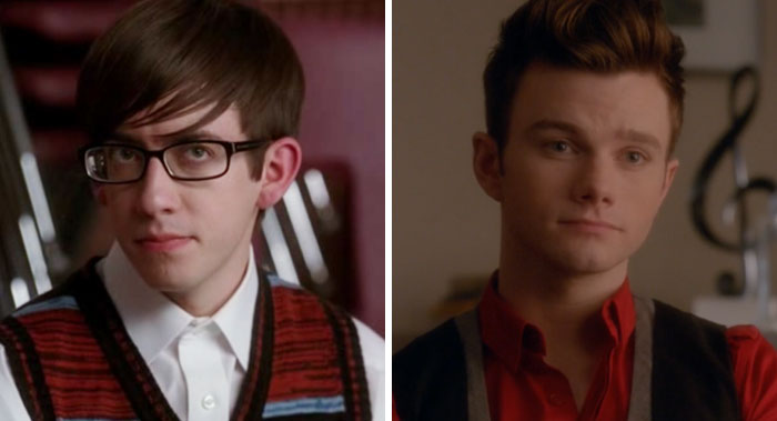 Chris Colfer Auditioned For The Role Of Artie Abrams In "Glee"
