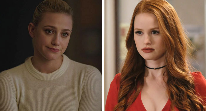 Madelaine Petsch Auditioned For The Role Of Betty Cooper In "Riverdale"