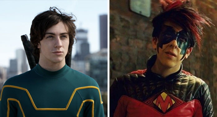 Christopher Mintz-Plasse Auditioned For The Role Of Dave Lizewski In "Kick-Ass"