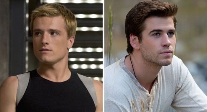 Liam Hemsworth Auditioned For The Role Of Peeta Mellark In "The Hunger Games"
