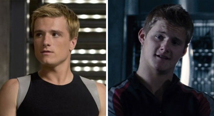 Alexander Ludwig Auditioned For The Role Of Peeta Mellark In "The Hunger Games"