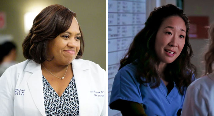 Sandra Oh Auditioned For The Role Of Miranda Bailey In "Grey’s Anatomy"