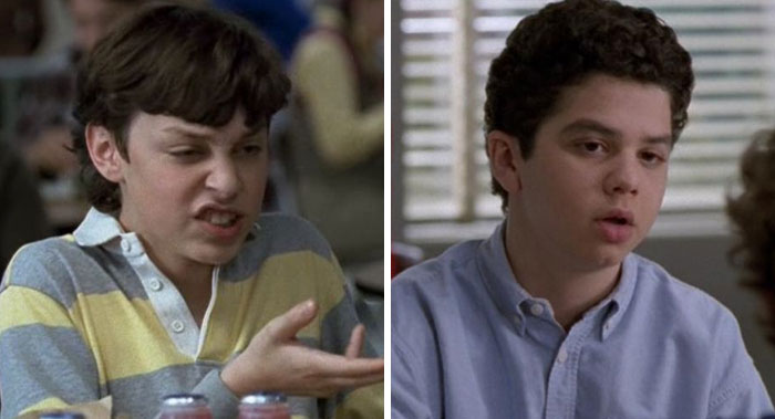 Samm Levine Auditioned For The Role Of Sam Weir In Freaks And Geeks