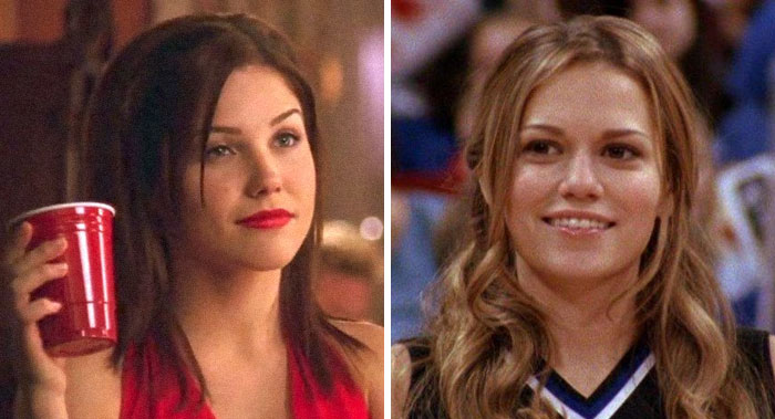 Bethany Joy Lenz Auditioned For The Role Of Brooke Davis In One Tree Hill