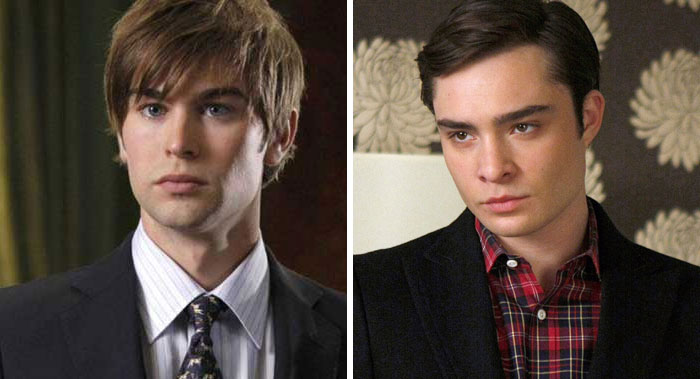 Ed Westwick Auditioned For The Role Of Nate Archibald In "Gossip Girl"