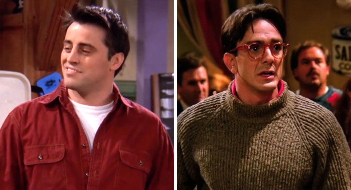 Hank Azaria (David, The "Science Guy") Auditioned For The Role Of Joey Tribbiani In "Friends"