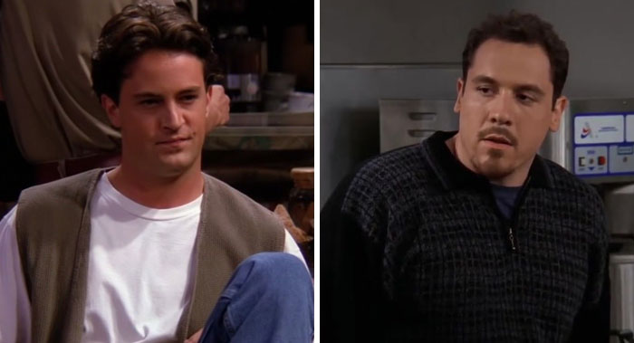 Jon Favreau (Pete Becker, The "Ultimate Fighting Champion Guy") Auditioned For The Role Of Chandler Bing In "Friends"