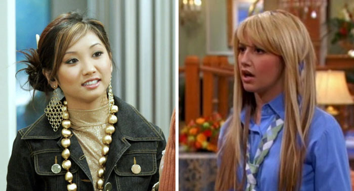 Ashley Tisdale Auditioned For The Role Oflondon Tipton In "The Suite Life Of Zack And Cody"