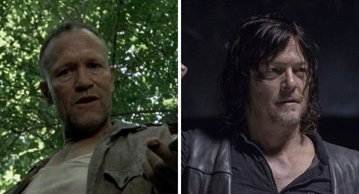 Norman Reedus se presentó a la audición para el papel de Merle Dixon en "The Walking Dead"