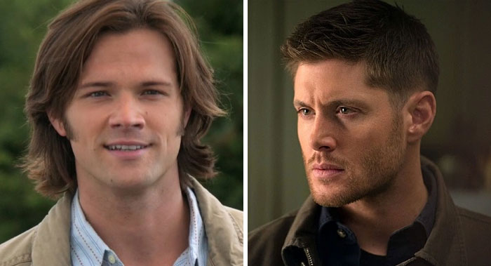 Jensen Ackles Auditioned For The Role Of Sam Winchester In "Supernatural"