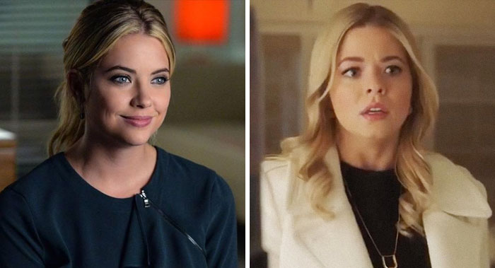Sasha Pieterse Auditioned For The Role Of Hanna Marin In "Pretty Little Liars"