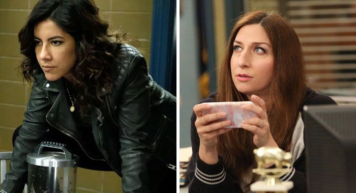 Chelsea Peretti Auditioned For The Role Of Detective Rosa Diaz In "Brooklyn Nine-Nine"