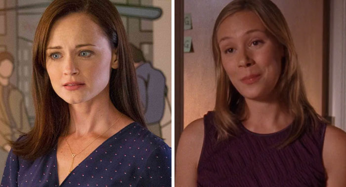 Liza Weil Auditioned For The Role Of Rory Gilmore On "Gilmore Girls"