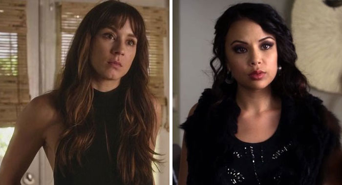 Janel Parrish Auditioned For The Role Of Spencer Hastings On "Pretty Little Liars"