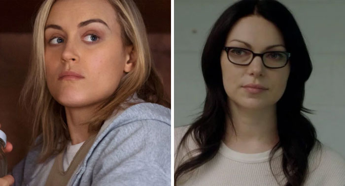 Laura Prepon Auditioned For The Role Of Piper Chapman On "Orange Is The New"